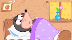 انیمیشن خانواده شیر قسمت 18 - lion family